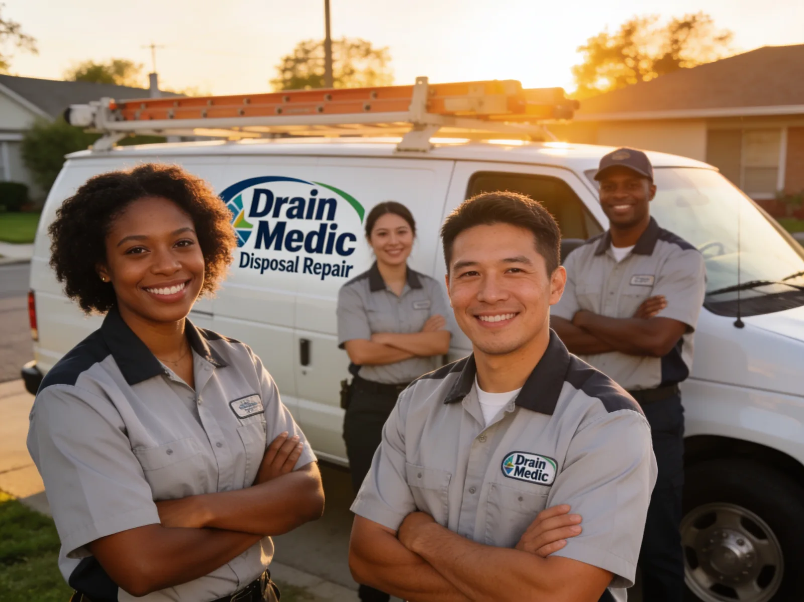 Garbage Disposal Repair company in Lakehead, CA